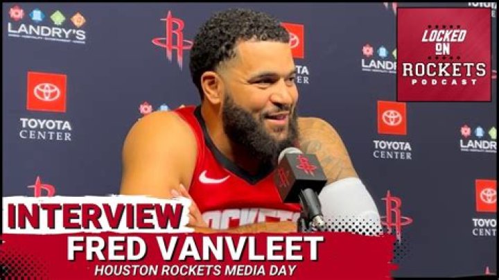From Undrafted To Major Pay Day: Fred VanVleet Signs A Huge New Contract