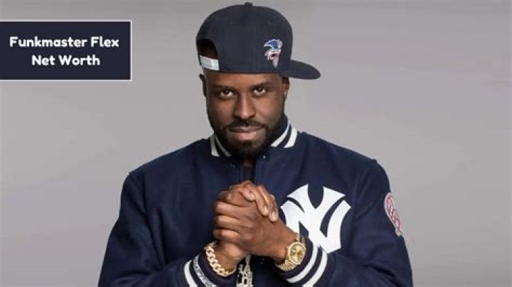 Funkmaster Flex Net Worth | Celebrity Net Worth