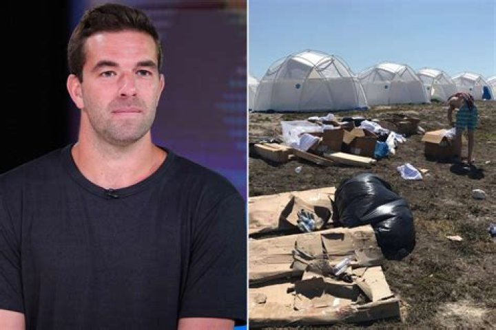 Leaked Reports Show How Fyre Festival Organizers Blew Cash On Models, Forgot To Arrange For Toilets