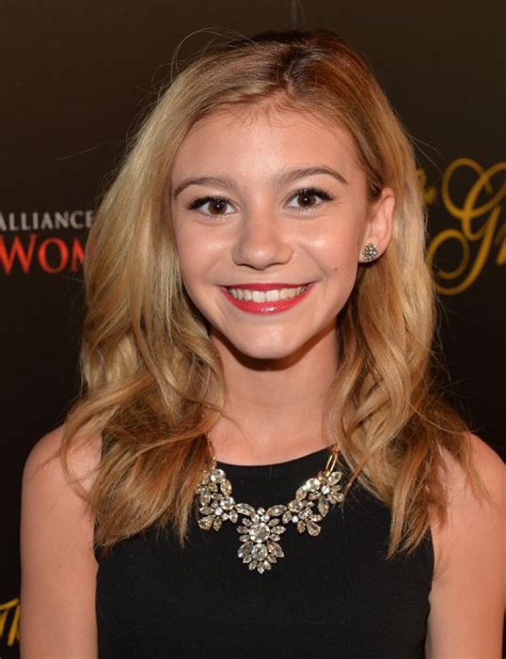 G. Hannelius Net Worth | Celebrity Net Worth