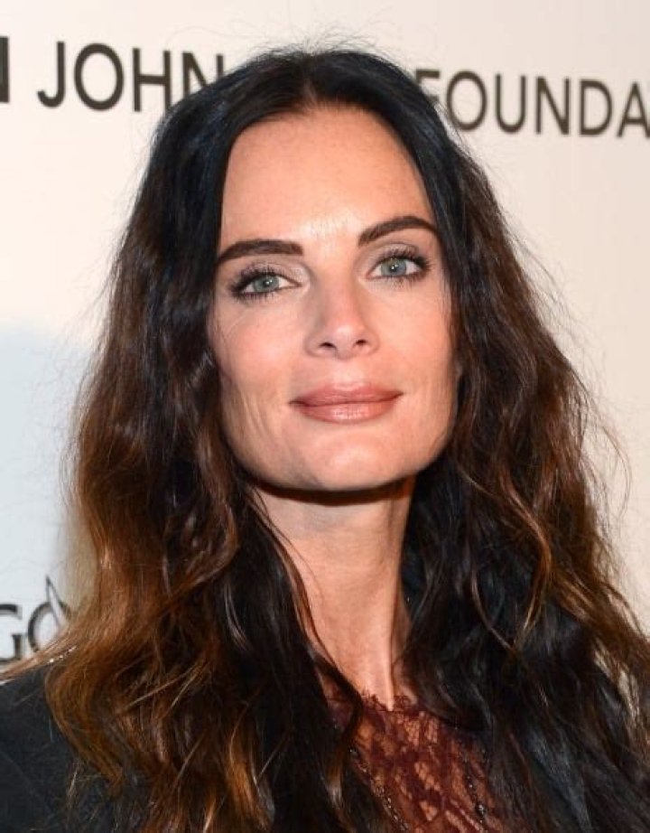 Gabrielle Anwar Net Worth | Celebrity Net Worth