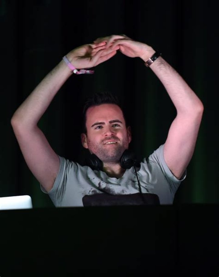 Gareth Emery Net Worth | Celebrity Net Worth