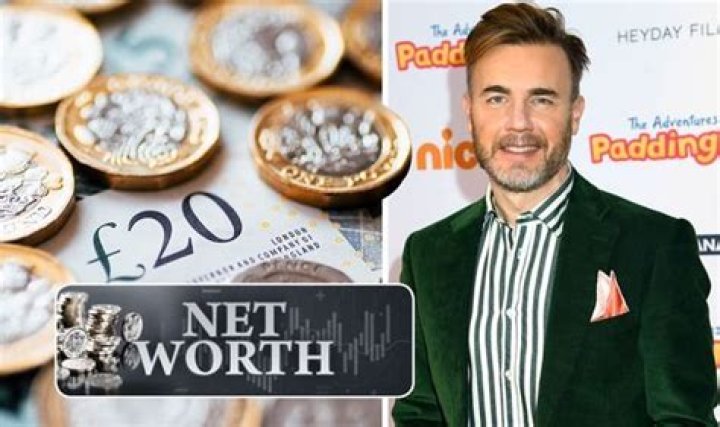 Gary Barlow Net Worth | Celebrity Net Worth