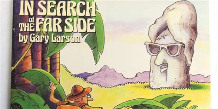 Gary Larson Net Worth | Celebrity Net Worth