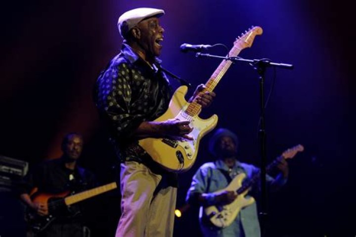 George Buddy Guy Net Worth