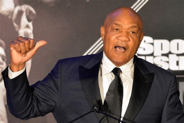 George Foreman Net Worth | Celebrity Net Worth