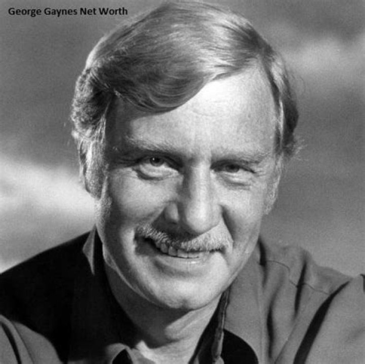 George Gaynes Net Worth | Celebrity Net Worth