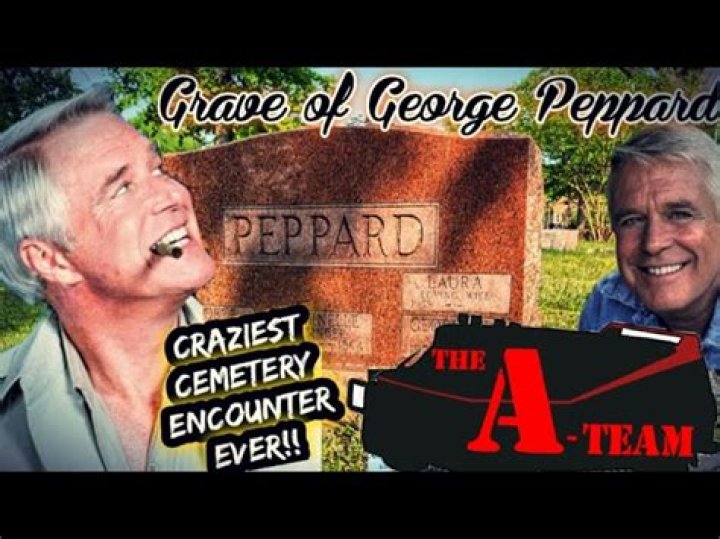 George Peppard Net Worth | Celebrity Net Worth