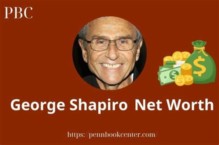 George Shapiro Net Worth | Celebrity Net Worth
