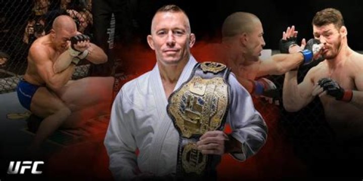How Georges St-Pierre Makes $5-6 Million Per UFC Fight