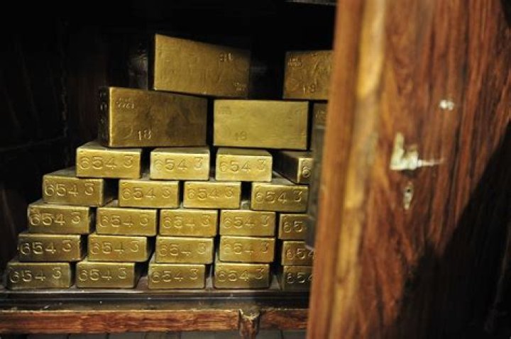 Germany Successfully Repatriated $31 Billion Worth Of Gold From New York And Paris