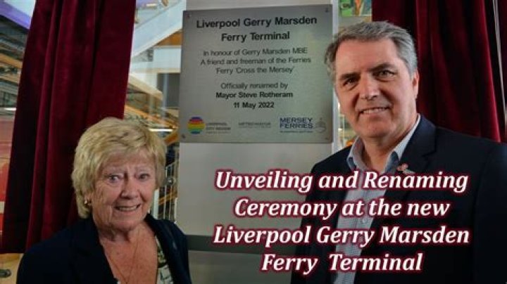 Gerry Marsden Net Worth | Celebrity Net Worth