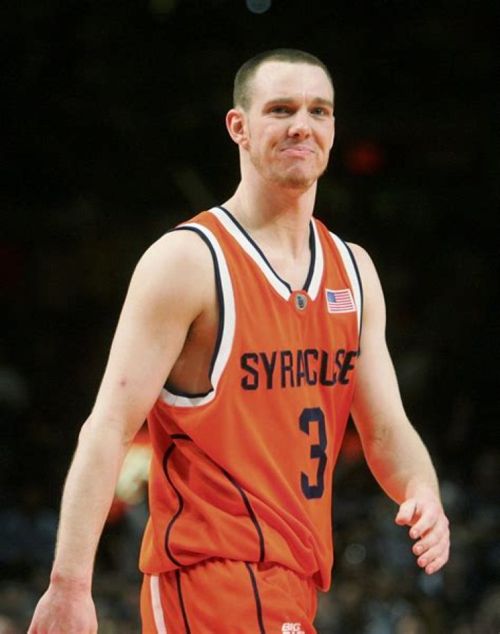 Gerry McNamara Net Worth | Celebrity Net Worth