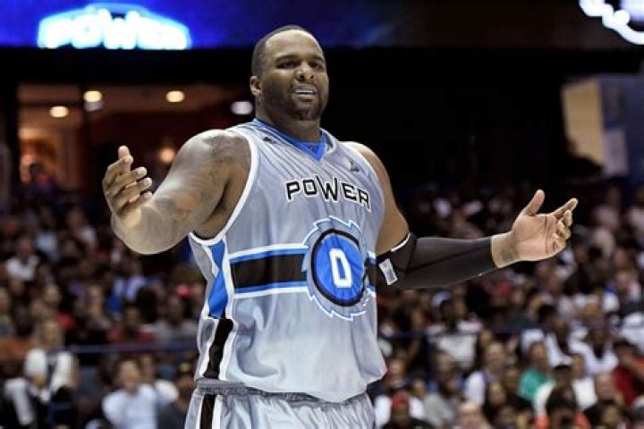 Glen "Big Baby" Davis Just Got 40 Months In Prison For His NBA Fraud Scheme