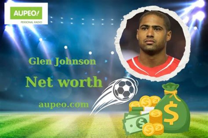 Glen Johnson Net Worth | Celebrity Net Worth