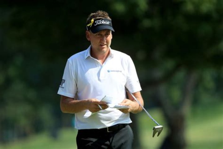 Golfer Ian Poulter Owns 14 Ferraris Worth More Than $25 Million