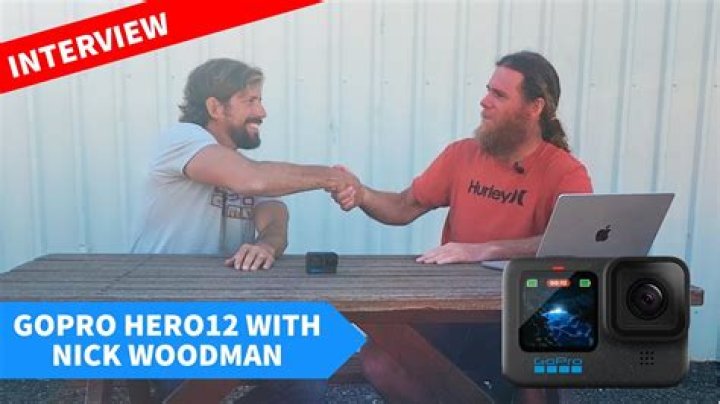 GoPro CEO Nick Woodman Keeps $229 Million Promise To College Roommate