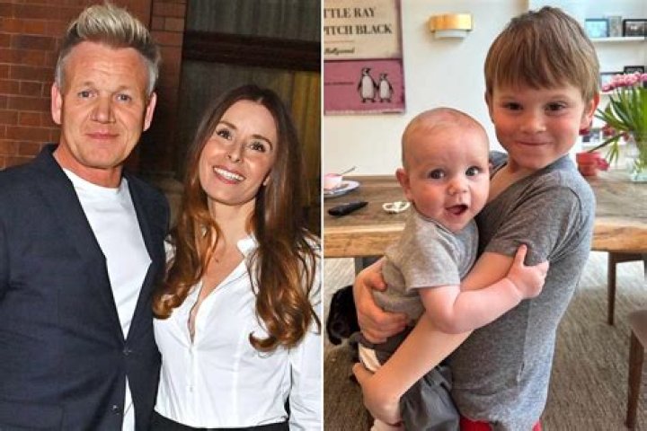 Gordon Ramsay's Kids Won't Inherit A Large Fortune Because He Doesn't Want To Spoil Them