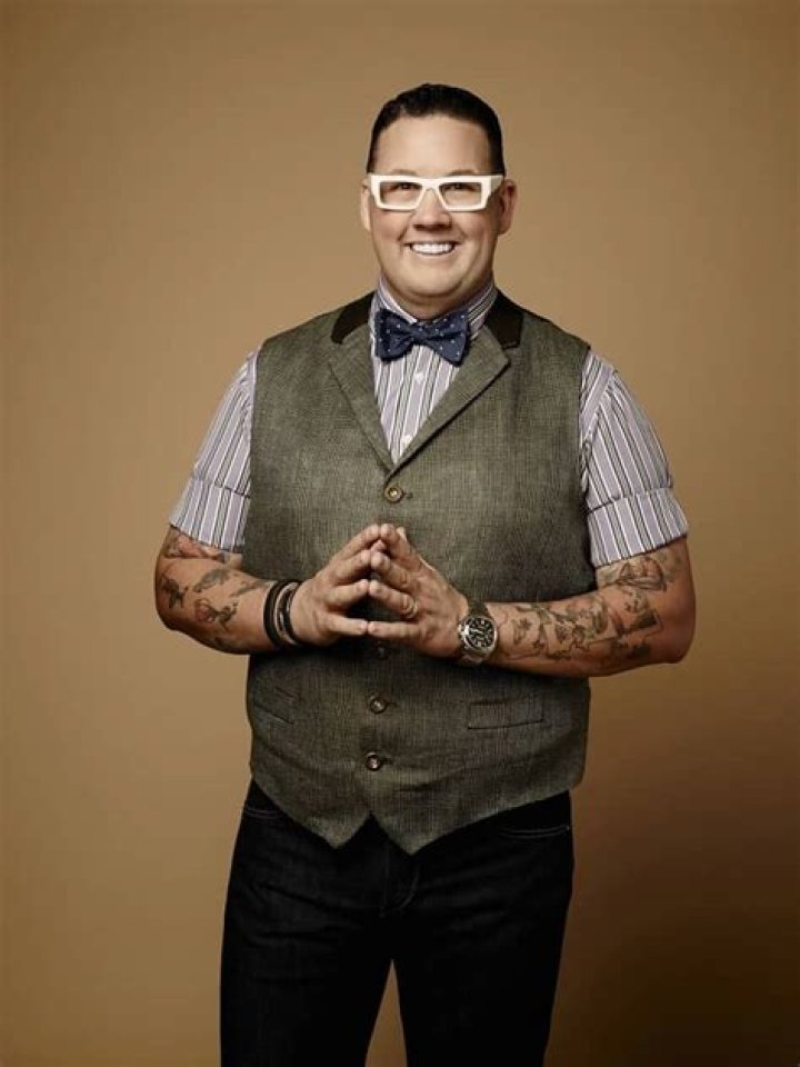 Graham Elliot Net Worth | Celebrity Net Worth
