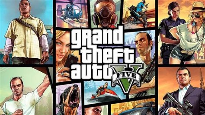 'Grand Theft Auto V' Is The Highest Grossing Title In Any Media Of All Time