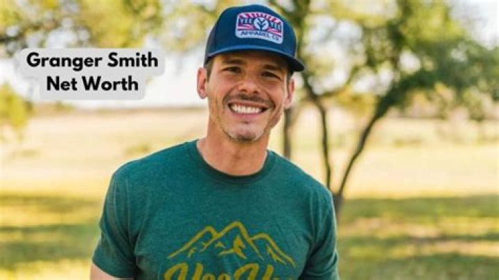 Granger Smith Net Worth | Celebrity Net Worth