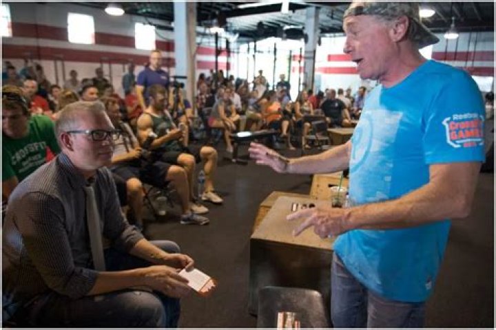 Greg Glassman Net Worth | Celebrity Net Worth