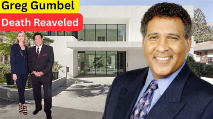 Greg Gumbel Net Worth | Celebrity Net Worth