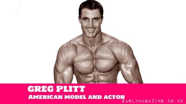 Greg Plitt Net Worth | Celebrity Net Worth