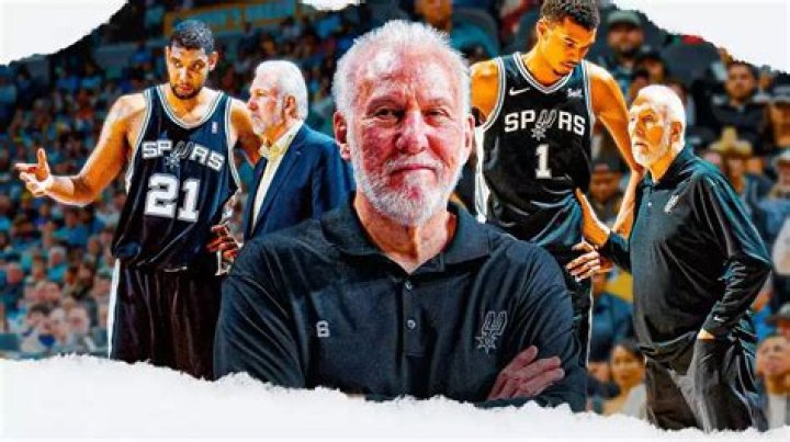 Gregg Popovich Had To Convince A Player To Leave The Spurs For A $21 Million Deal!