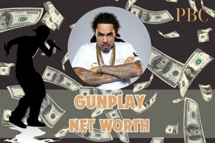Gunplay Net Worth | Celebrity Net Worth