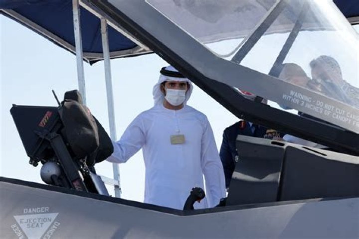 H.H. Sheikh Mohammed Sends Private Jet With $354,000 Worth Of Supplies To Haiti