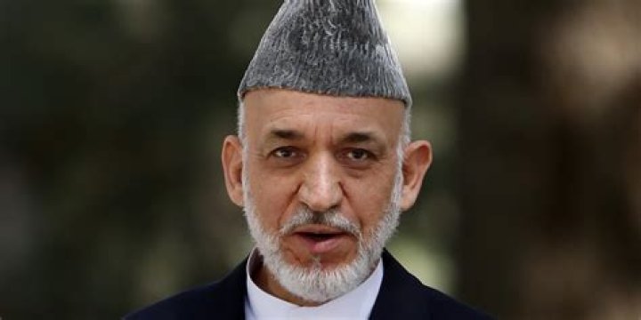 Hamid Karzai Net Worth | Celebrity Net Worth
