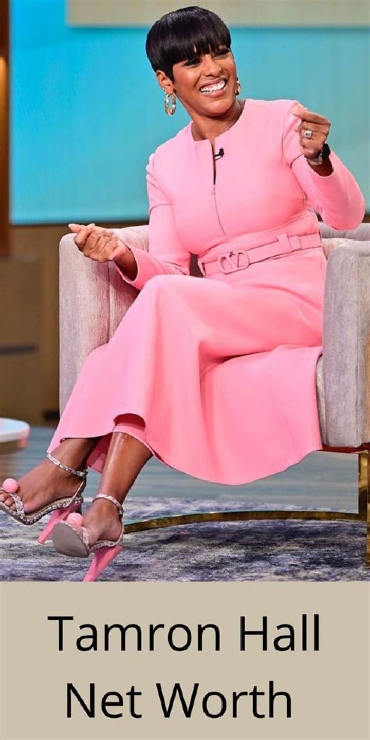 Hanna R. Hall Net Worth