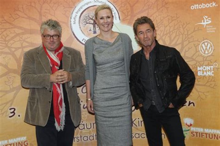 Hans Georg Naeder Net Worth