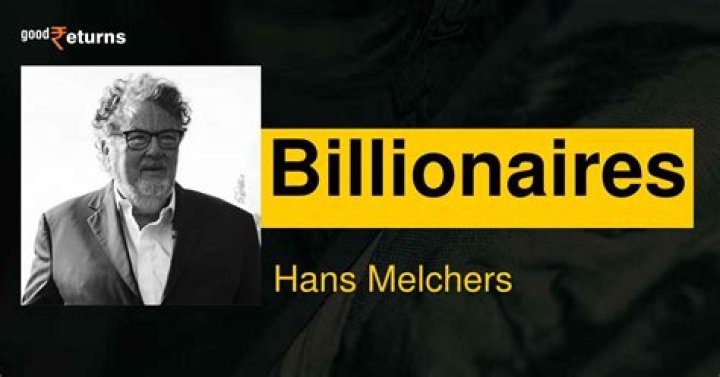 Hans Melchers Net Worth | Celebrity Net Worth