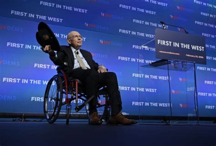 Harry Reid Net Worth | Celebrity Net Worth