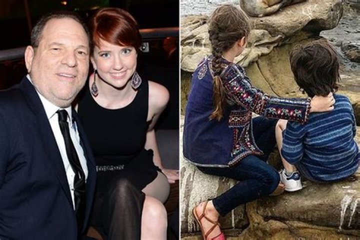 Harvey Weinstein's Ex-Wife Wants Him To Pay His $5 Million In Outstanding Child Support Before He Goes Broke From Attorney Fees