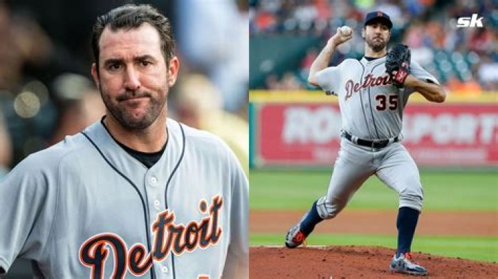 In High School, Justin Verlander Promised His Friend 0.1% Of His Future MLB Signing Bonus In Exchange For Some Chocolate Milk...