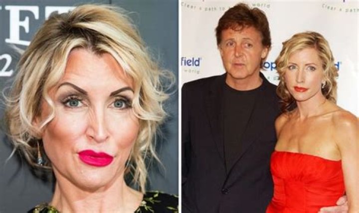 Heather Mills Net Worth | Celebrity Net Worth