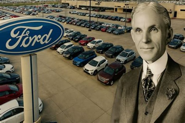 Henry Ford's Heirs Fighting Over Inheritance… Again