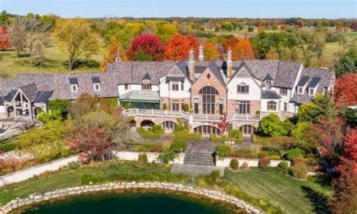 This $250 Million Mansion Is The Most Expensive Home In America