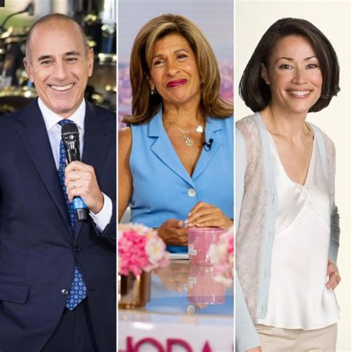 Here's Why Hoda Kotb Isn't Making "Matt Lauer Money"