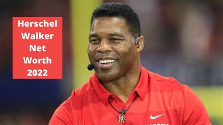 Herschel Walker Net Worth | Celebrity Net Worth