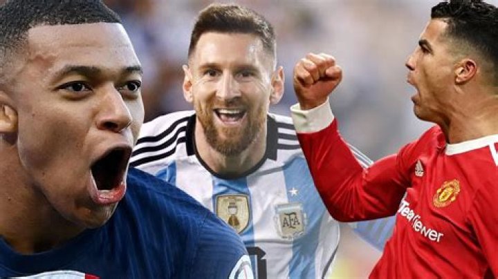 Salary Goooal!!!!! These Are Five Highest Paid Players At The 2022 World Cup