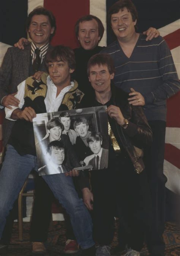 Hilton Valentine Net Worth | Celebrity Net Worth