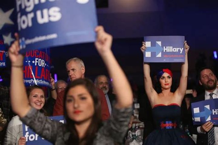 Hollywood Backing Presidential Candidates: Who's Donating To Whom?