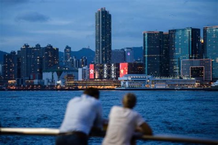 Hong Kong Has More Millionaires Than Ever, But Less Average Wealth Than Rival Singapore