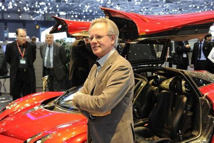 Horacio Pagani Net Worth | Celebrity Net Worth