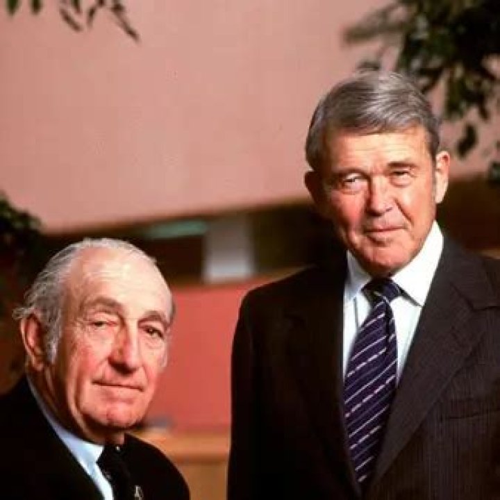 How David Packard And Bill Hewlett Set the Model For Silicon Valley Philanthropy