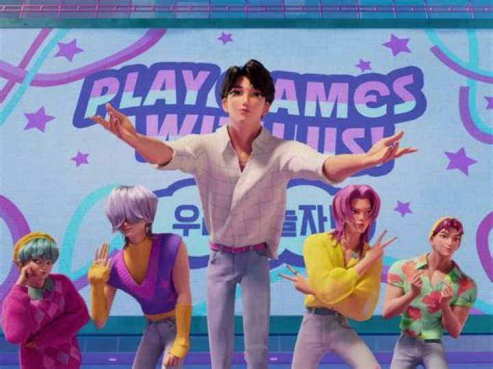 How K-Pop (That's Korean Pop) Is Taking Over The World